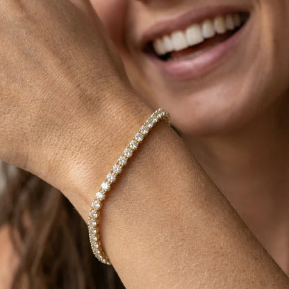 Veinci Classics Tennis Bracelet