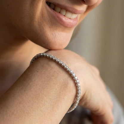 Veinci Classics Tennis Bracelet