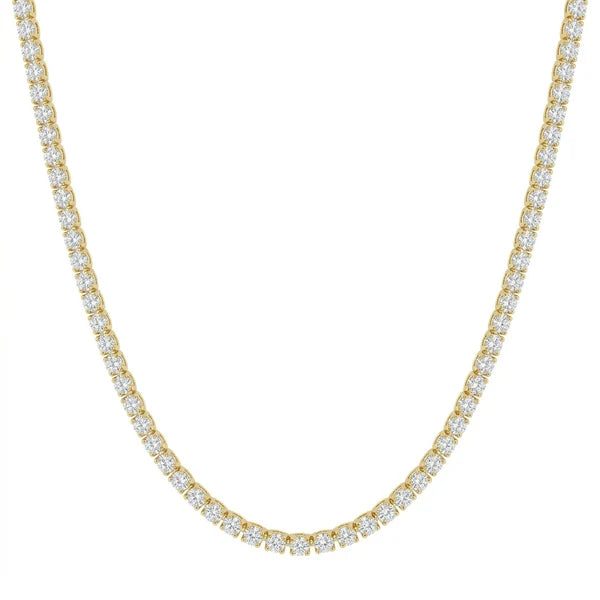 Veinci Classics Tennis Necklace