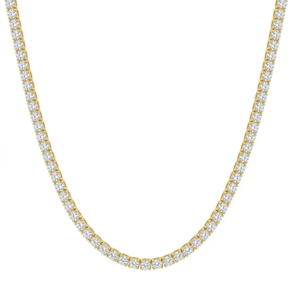 Veinci Classics Tennis Necklace