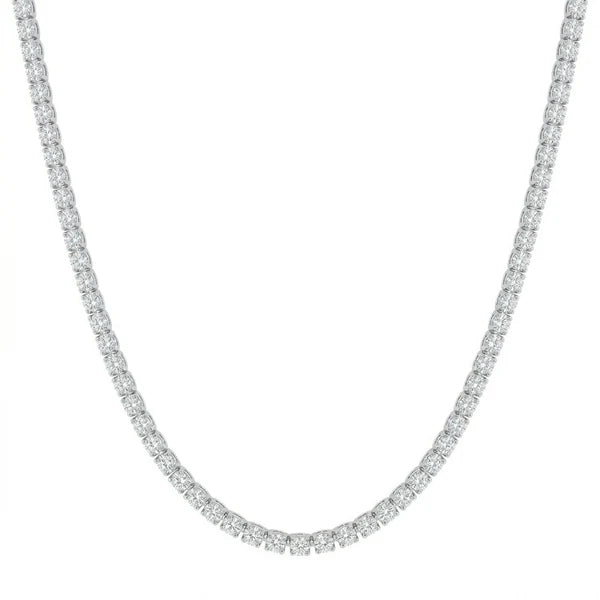 Veinci Classics Tennis Necklace