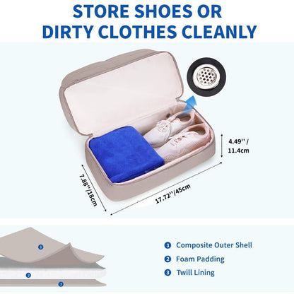 Personal Item Puffer Duffle Bag