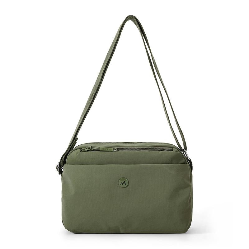 Lightweight Water-Repellent Everyday Sling Bag